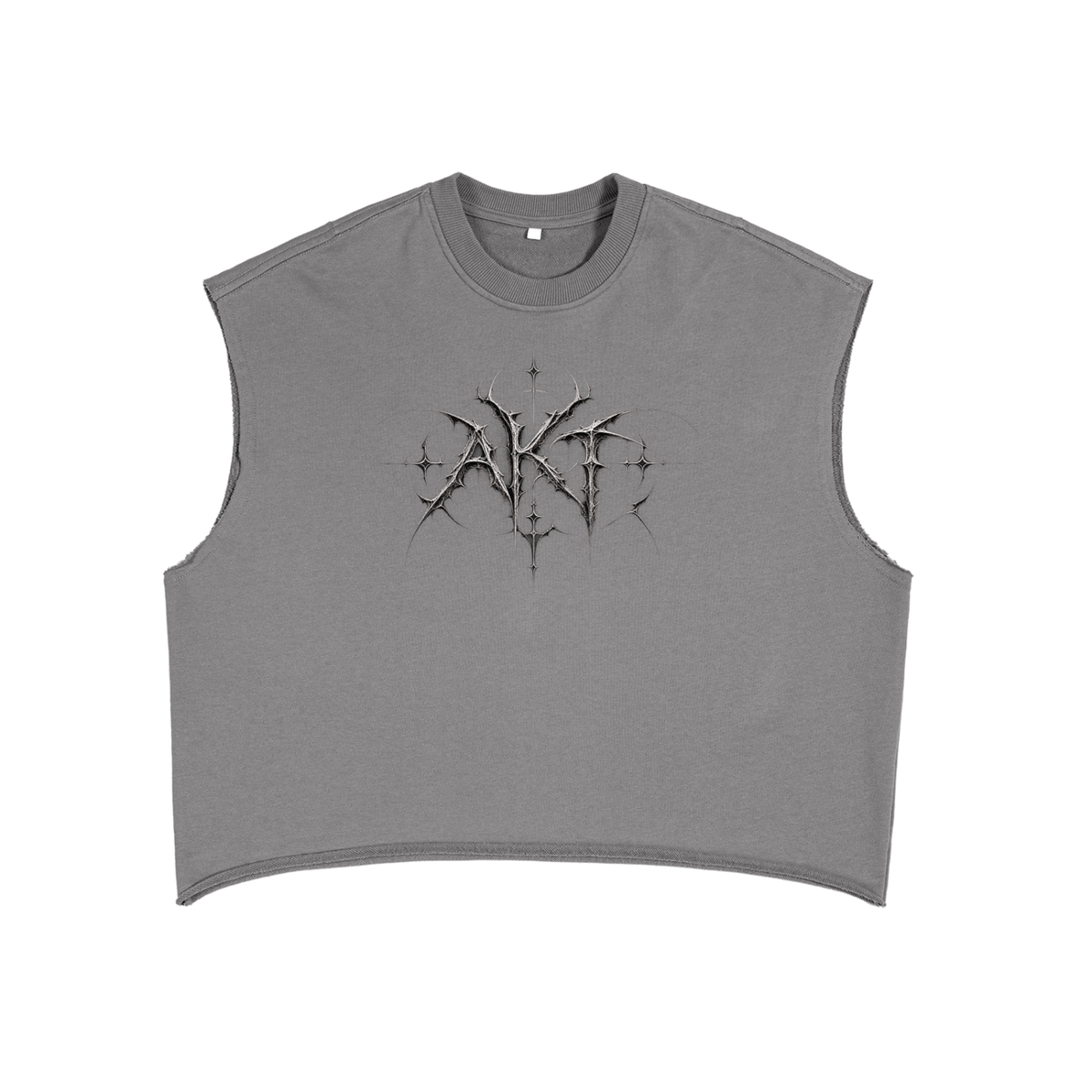 THE HAND OF DEATH - Oversized Tank
