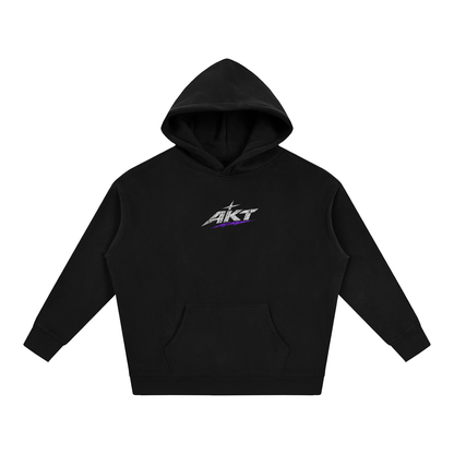 THE CROSS - Heavyweight Hoodie