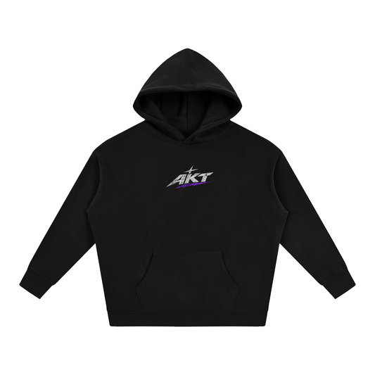 THE CROSS - Heavyweight Hoodie