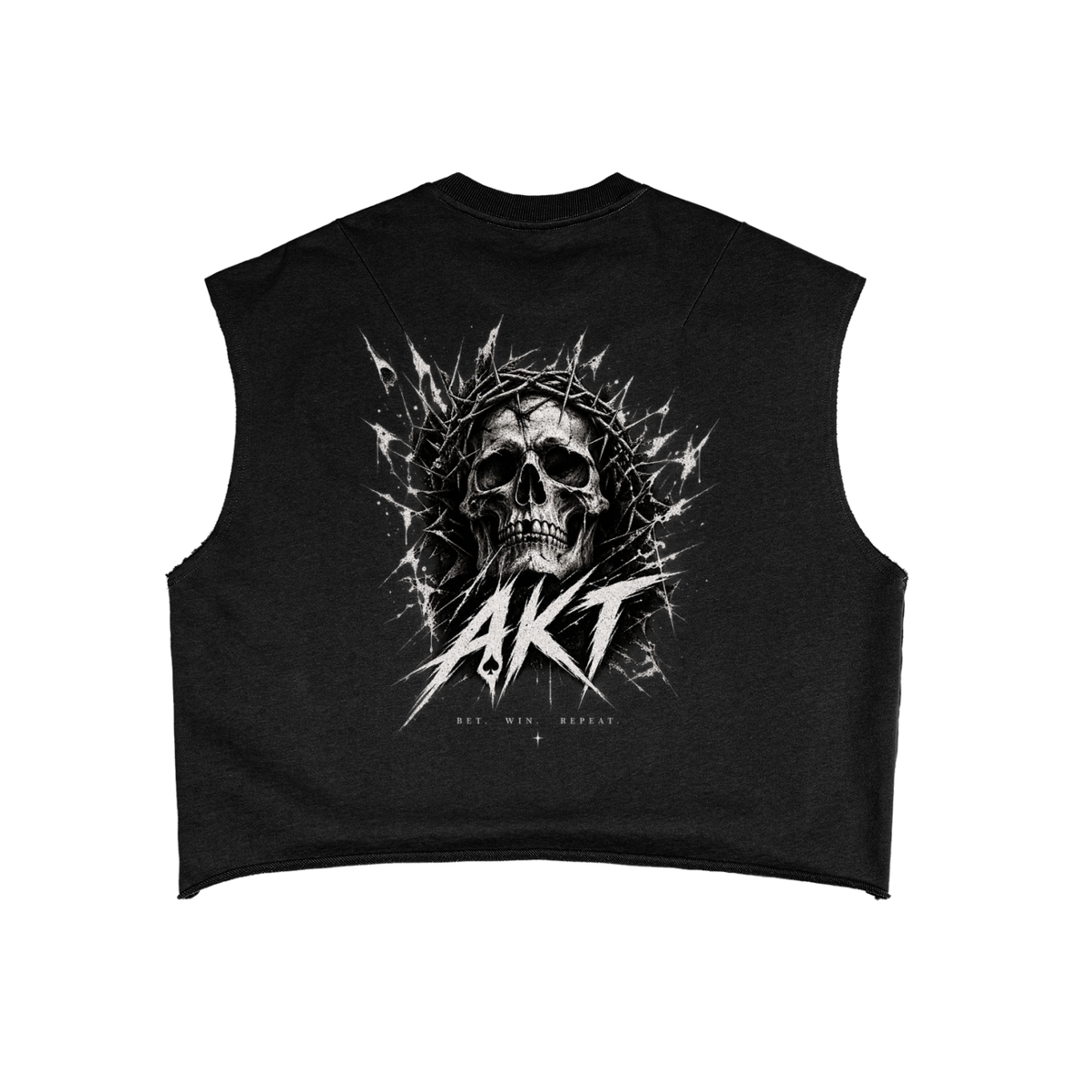 NO FEAR - Oversized Tank