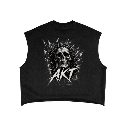 NO FEAR - Oversized Tank