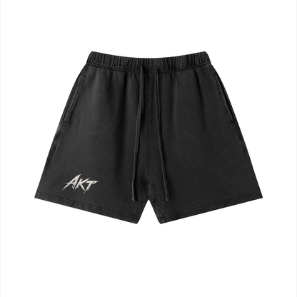 Vintage Wash Shorts
