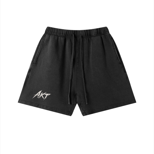 Vintage Wash Shorts