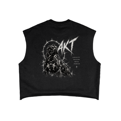 THE PITBULL - Oversized Tank