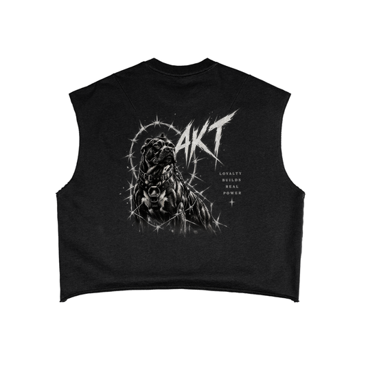THE PITBULL - Oversized Tank