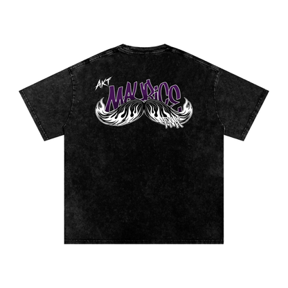 LE MAURICE - Washed Oversized