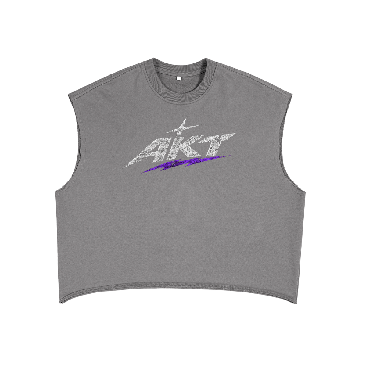 THE CROSS - Oversized Tank
