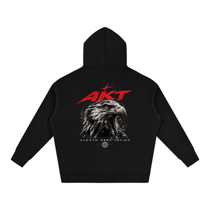 THE EAGLE - Heavyweight Hoodie