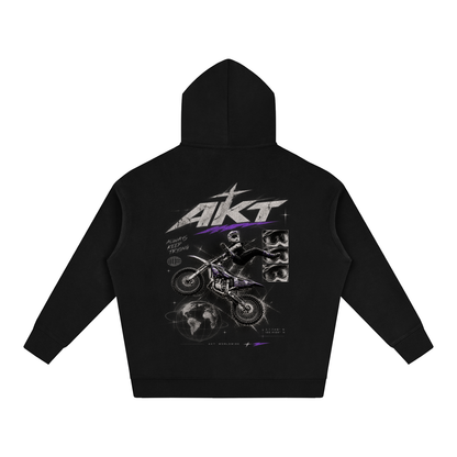 THE CROSS - Heavyweight Hoodie
