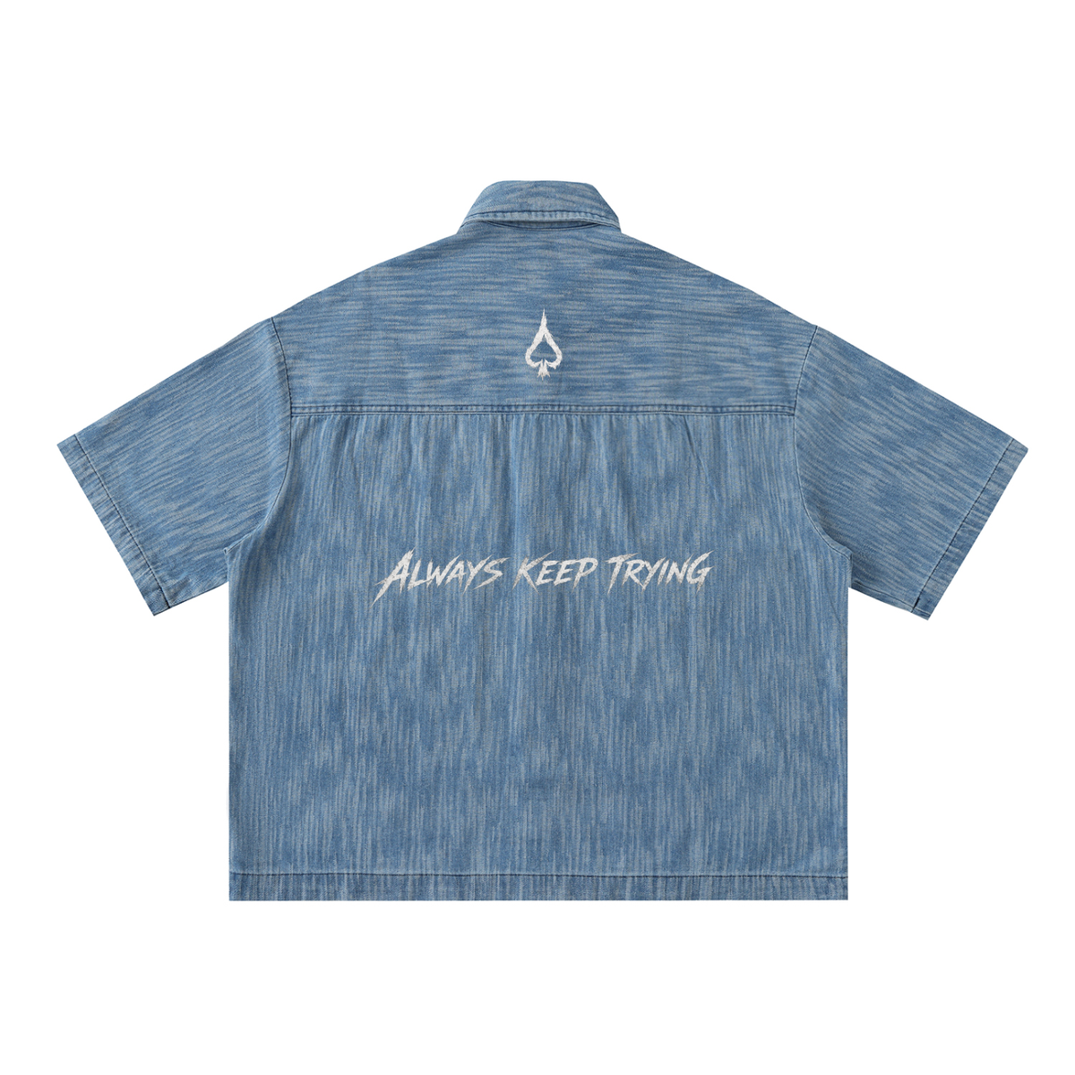 CLASSIQUE - Chemise Denim