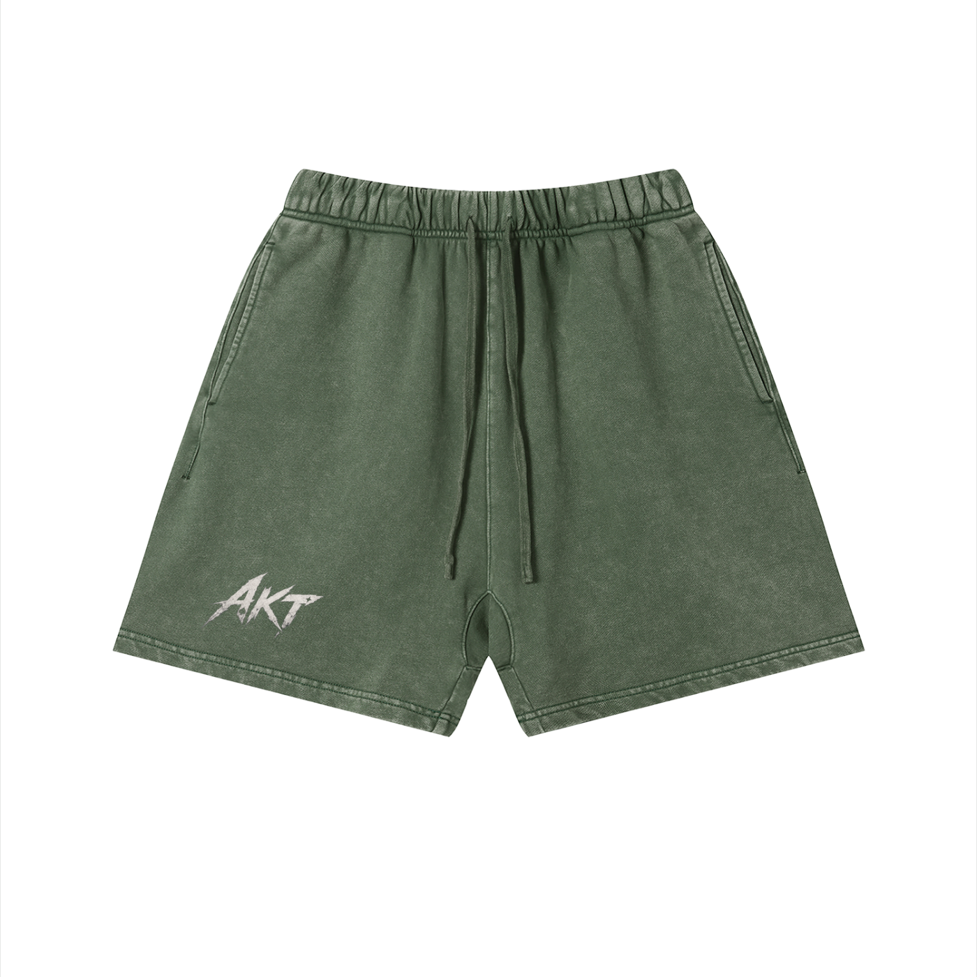 Vintage Wash Shorts