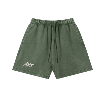 Vintage Wash Shorts